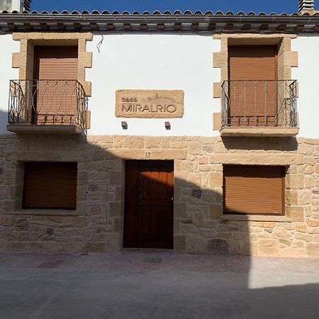Apartamento Miralrio Milagro Buitenkant foto
