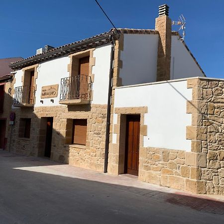 Apartamento Miralrio Milagro Buitenkant foto