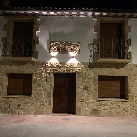 Apartamento Miralrio Milagro Buitenkant foto