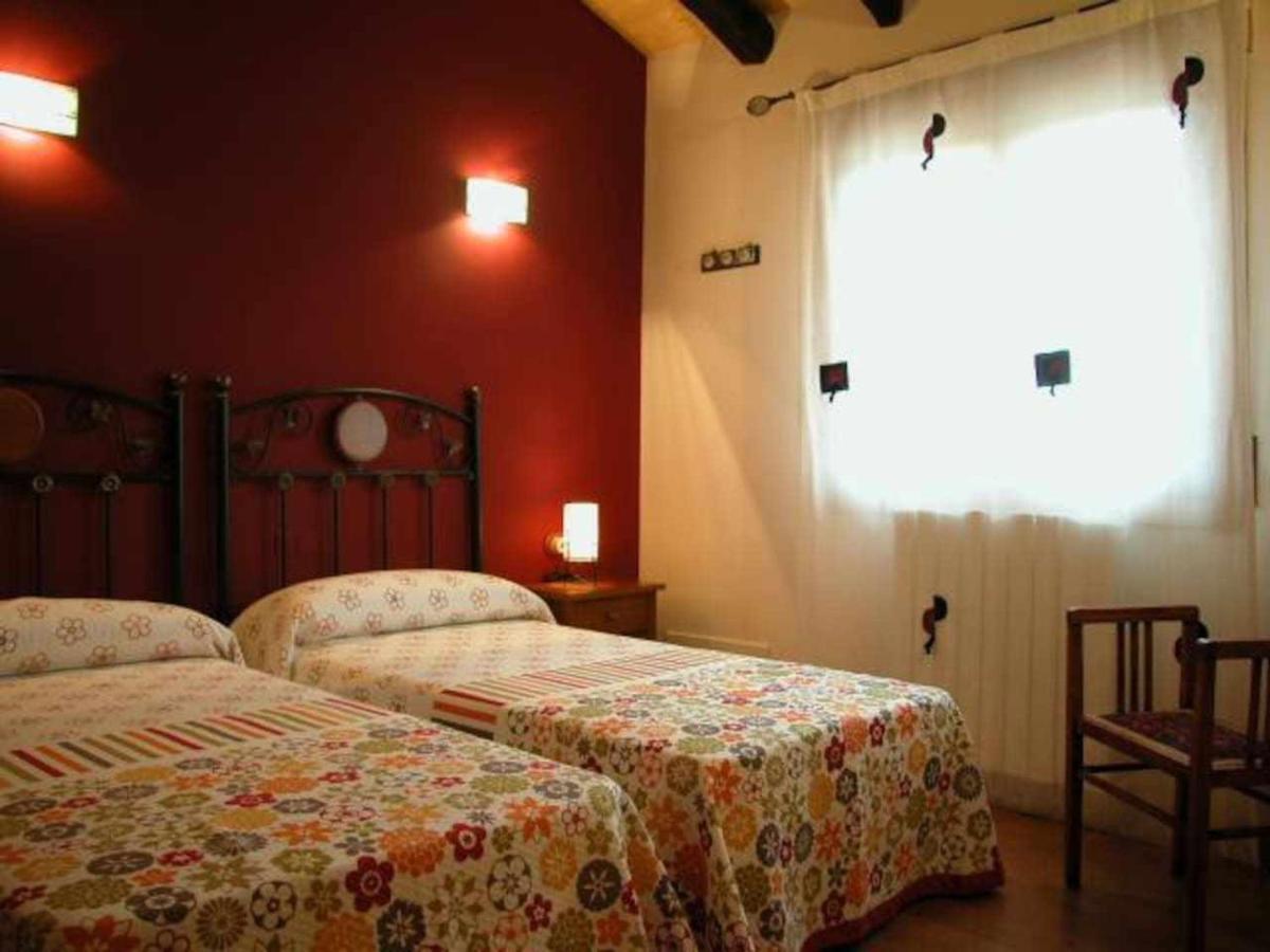 Apartamento Miralrio Milagro Buitenkant foto