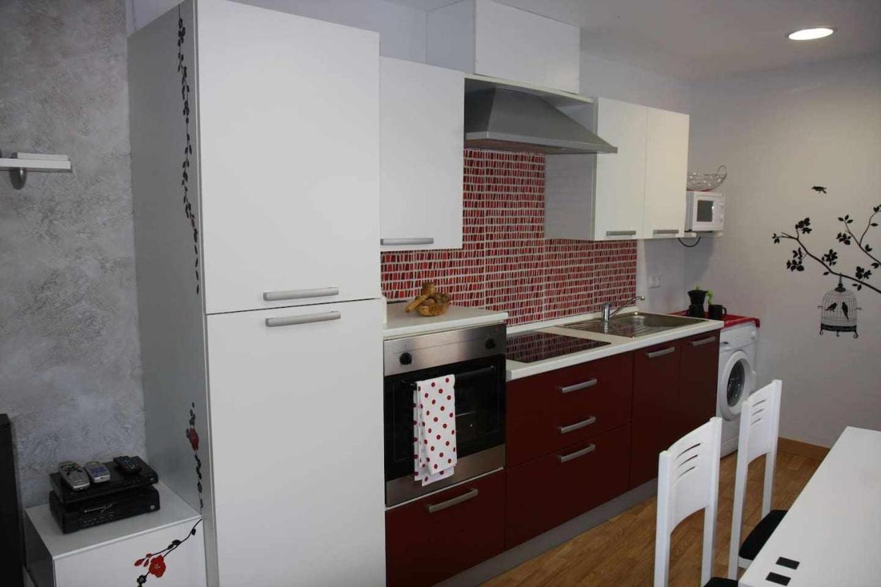 Apartamento Miralrio Milagro Buitenkant foto