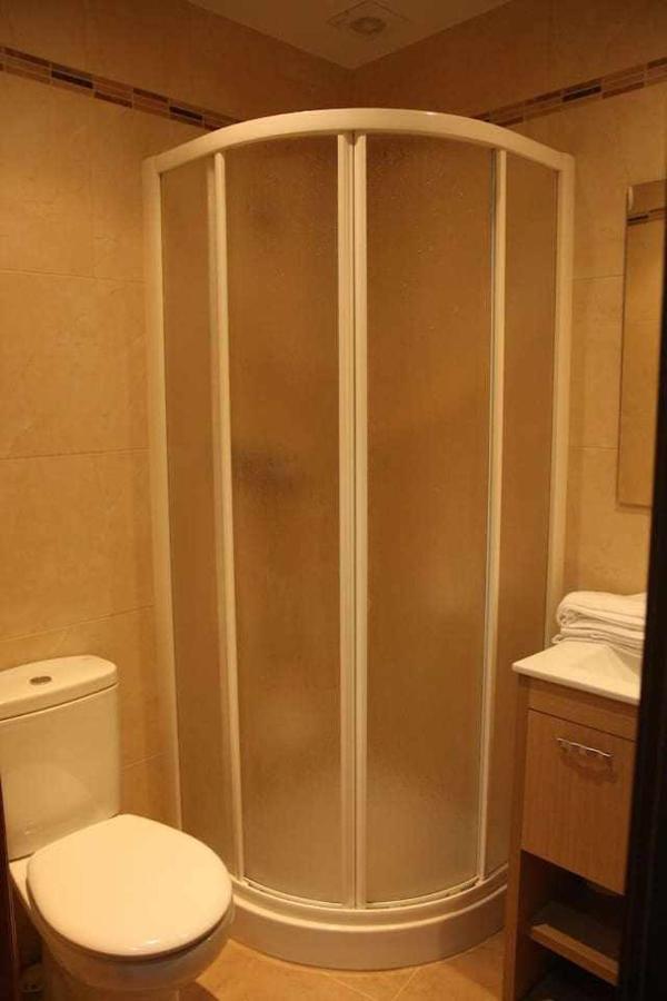 Apartamento Miralrio Milagro Buitenkant foto