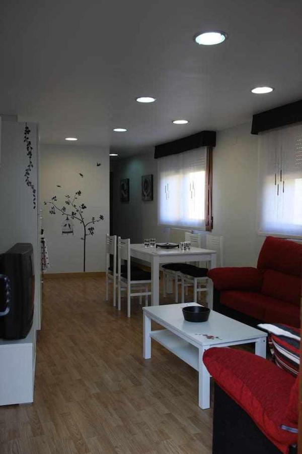 Apartamento Miralrio Milagro Buitenkant foto