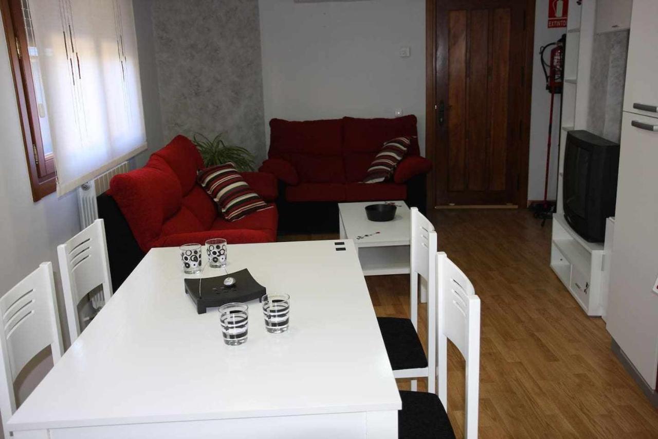 Apartamento Miralrio Milagro Buitenkant foto