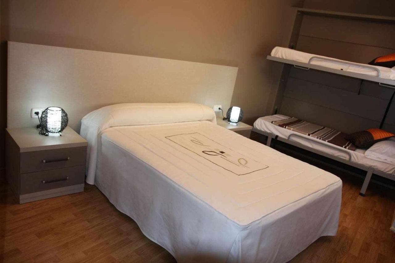 Apartamento Miralrio Milagro Buitenkant foto