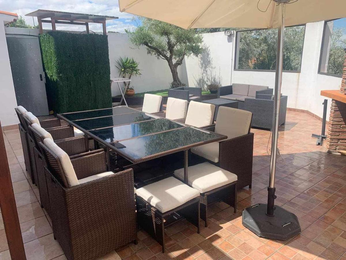 Apartamento Miralrio Milagro Buitenkant foto