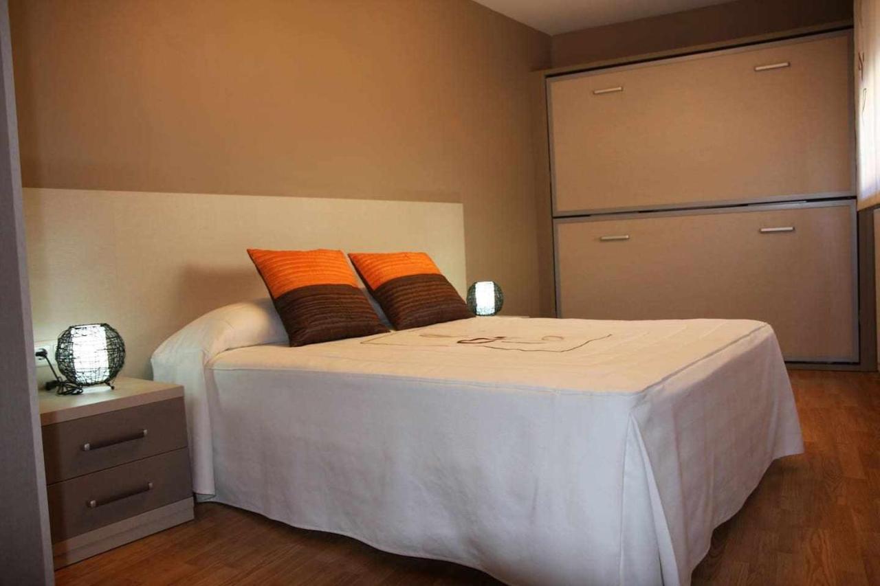 Apartamento Miralrio Milagro Buitenkant foto