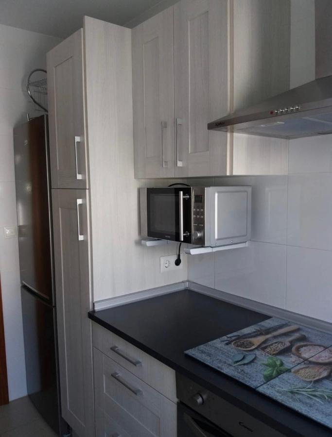 Apartamento Miralrio Milagro Buitenkant foto