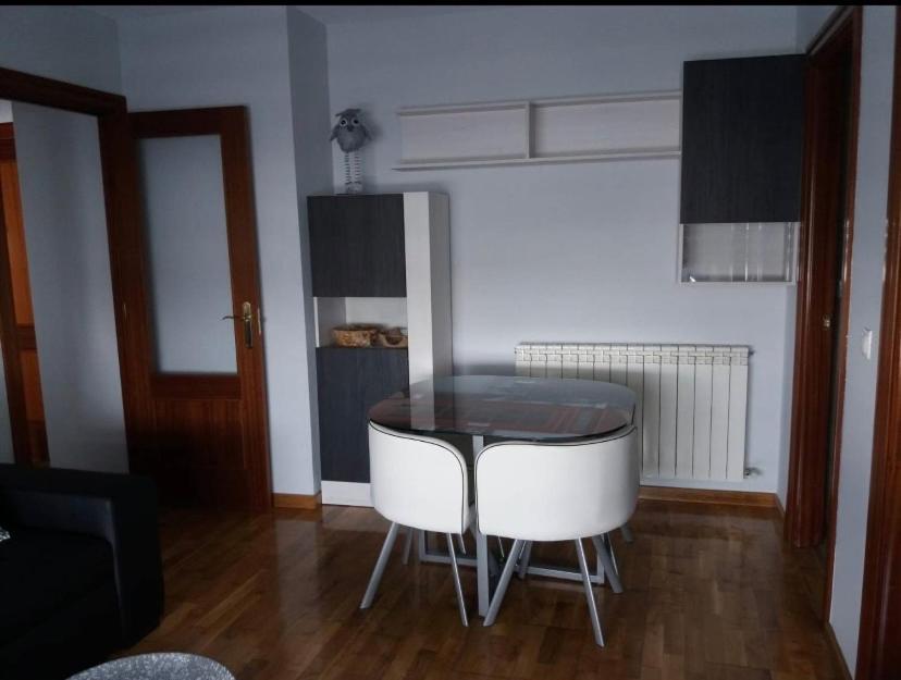 Apartamento Miralrio Milagro Buitenkant foto