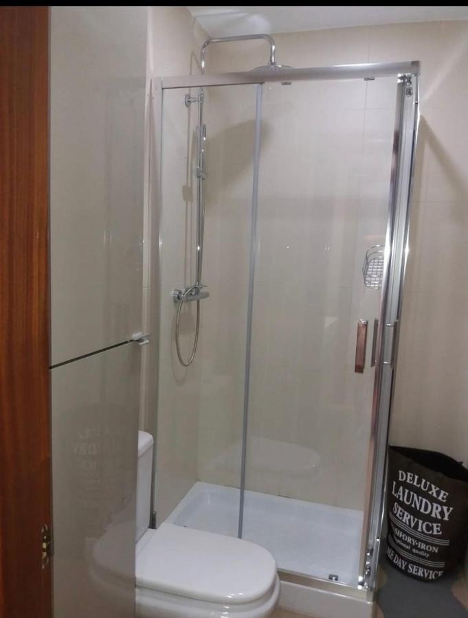 Apartamento Miralrio Milagro Buitenkant foto