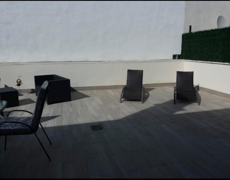 Apartamento Miralrio Milagro Buitenkant foto