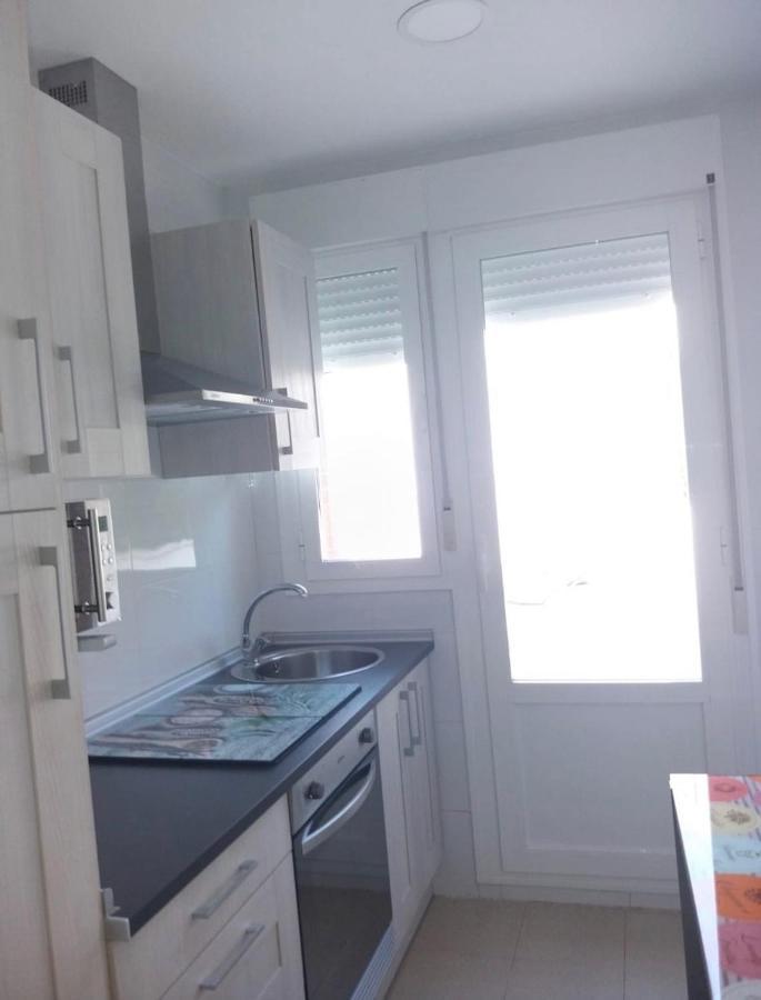 Apartamento Miralrio Milagro Buitenkant foto