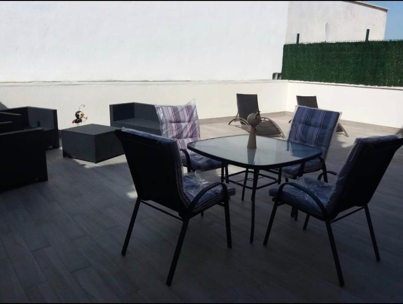 Apartamento Miralrio Milagro Buitenkant foto