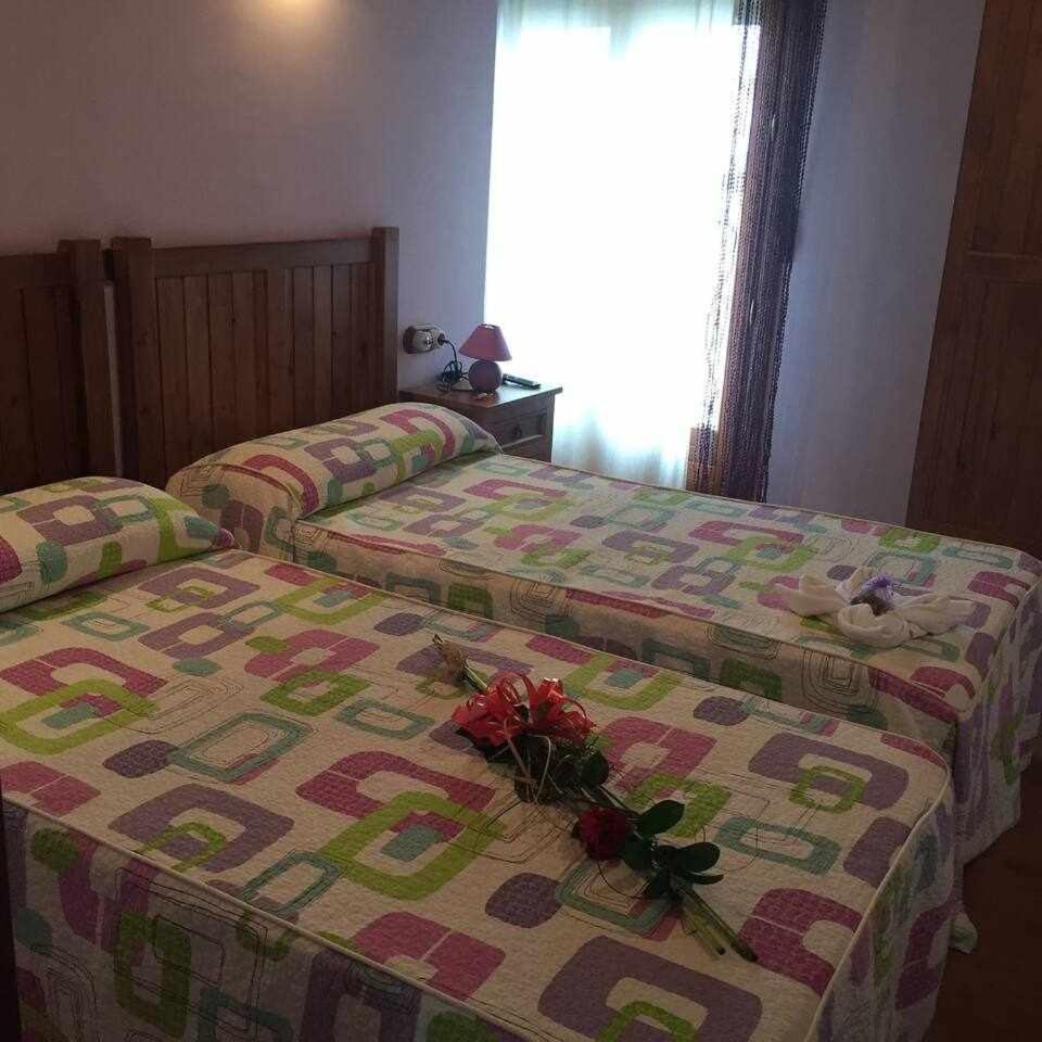 Apartamento Miralrio Milagro Kamer foto