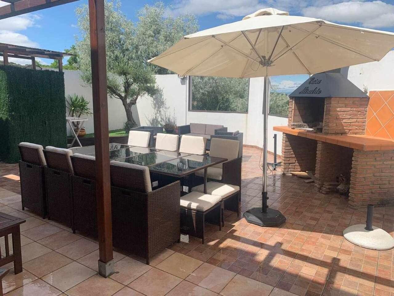 Apartamento Miralrio Milagro Kamer foto